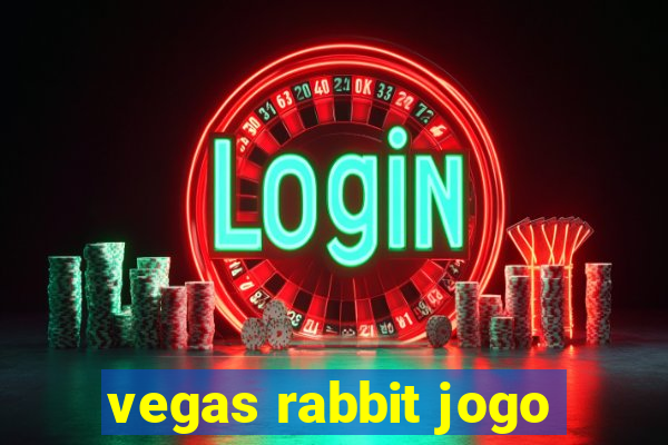 vegas rabbit jogo